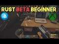 RUST 🏹 Beta Console Beginner's Guide! 🎮 PS4 XBOX PS5 Xbox Series X|S Ep.3