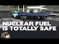 Safe transport of nuclear fuel | Workers and Resources Soviet Republic #41