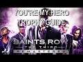 Saints Row The Third Remastered - You're My Hero Trophy Guide (SR3 Remastered You're My Hero Guide)