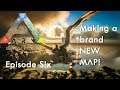 Setup Rocks and Trees || ARK EDITOR || Map Development Episode 6