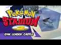 Shiny Jolteon is FROZEN | Johto Gym Leader Castle | Pokémon Stadium 2