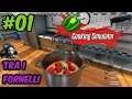 SI TORNA IN CUCINA | Cooking Simulator - Gameplay ITA - Let's Play #01