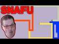 Snafu (Intellivision) | A HILARIOUS WORM GAME FROM EARLY DAYS