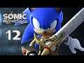 Sonic and the Black Knight végigjátszás 12. rész - Final boss
