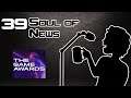 Soul of News #39 - Especial Cubriendo los Games Awards #podcast