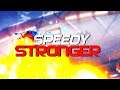 SPEEDY - STRONGER (BEST GOALS, DOUBLE TOUCHES, REDIRECTS, DRIBBLES)
