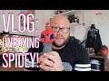 Spider-Man charging stand! Warframe! Games! | VLOG