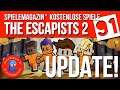 Spielemagazin.de: The Escapists 2 KOSTENLOS (Epic Games) ✪ Kostenlose Spiele ✪ Ep.91 (UPDATE)