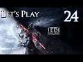 Star Wars Jedi: Fallen Order - Let's Play Part 24: Find Tarfful
