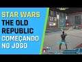 STAR WARS THE OLD REPUBLIC - PRIMEIRA GAMEPLAY