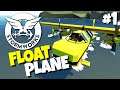 Stormworks Build & Rescue #1 - Float Plane