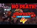Streets of Rage 4: NO DEATH Floyd speedrun - Arcade Mania 1:08:29
