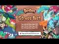 STRESS TEST #2: Knockouts and Blackouts!! || Franchardi Plays: TEMTEM! (0.2)