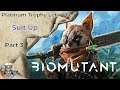 Suit Up - Platinum Trophy Let's Play (pt. 3) - Biomutant
