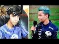 Sumail says, "I don't play for MONEY, then after ti5, "I only care about MONEY"
