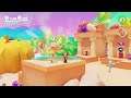 super mario odyssey Gameplay 09 (Pays de la Cuisine) (Switch) VF