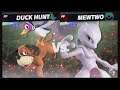 Super Smash Bros Ultimate Amiibo Fights  – 9pm Poll  Duck Hunt vs Mewtwo