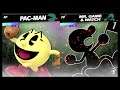 Super Smash Bros Ultimate Amiibo Fights – Request #16171 Pac Man vs Mr Game&Watch