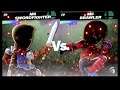 Super Smash Bros Ultimate Amiibo Fights – Request #17009 Veronica vs Ribbon Girl