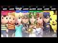 Super Smash Bros Ultimate Amiibo Fights   Request #4720 4 Team Stamina Stage Morph Battle