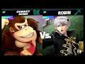 Super Smash Bros Ultimate Amiibo Fights – vs the World #55 Donkey Kong vs Robin