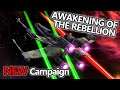[SURPRISE Attack!] Star Wars Empire at War: Awakening of the Rebellion Mod Ep7
