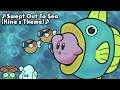 Swept Out to Sea ~ Kine's Theme (Kirby and the Rainbow Curse) [EXTENDED]