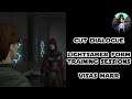 Teaching and Training Lightsaber Forms with Visas Marr - KoTOR 2 Audio Files
