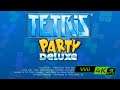 TETRIS PARTY DELUXE / 4K Wii emulator Dolphin / RTX 2080ti