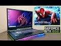 The Amazing Spider Man 2 Gaming Review on Asus ROG Strix G [Intel i5 9300H] [Nvidia GTX 1650] 🔥