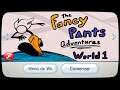 The Fancy Pants Adventures World 1 WAD [Adobe Flash Game] [WiiWare] Wii