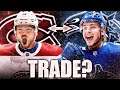 The Idea: Max Domi Trade For Jake Virtanen (Montreal Canadiens / Habs & Vancouver Canucks Rumours)