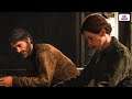 THE LAST OF US PART II PS5 Enhanced Version [Ellie and Joel - Last Talk] 4K 60FPS PS5 HDR