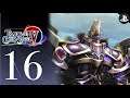 The Legend of Heroes: Trails of Cold Steel 4 - Full Game Playthrough - Part 16 (No Commentary)