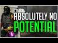 This Decent Weapon Has NO BUILD POTENTIAL With That Mag Size! | The Division 2