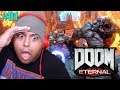 THIS GAME IS CRAZY!!!! [DOOM: ETERNAL] [CAMPAIGN] [#01]