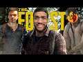 Three Idiots Try Not To Get SCARED In THE FOREST