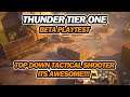 Thunder Tier One | BRAND NEW AND AWESOME Realistic Tactical Top-Down Shooter