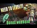 Top 3 things you need to level this weekend!| Warframe