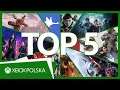 Top 5 gier 2019 roku | Xbox XY Extra