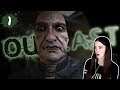 TRAPPED IN THE BASEMENT | Outlast - Part 1