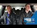 Tyler Myers and Geoff Courtnall - Canucks in Cars