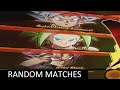 Ultra Instinct Goku, Kefla & Goku Black - Random Matches | DRAGON BALL FighterZ