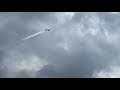 USAF Thunderbirds Formation Flight