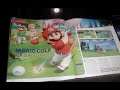Walmart GAME CENTER VIDEO GAME MAGAZINE-APRIL, MAY 2021/RE VILLAGE & MARIO GOLF FOR THE SWITCH!