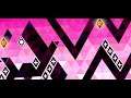『Wave Redux』美しいタイルの中をジグザグに動くシンプルアクション - ゲームプレイ動画 iOS