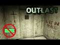 WELCOME TO THE MADHOUSE! | Outlast No Battery Challenge (INSANE)