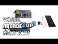 Which Arcade1up Mod kit?