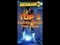 Which Class Mod is the best FOR ZANE? Top 5 Zane Class Mods - Borderlands 3