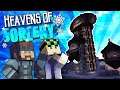 Wizard Tower of Everdawn - MINECRAFT HEAVENS OF SORCERY #29